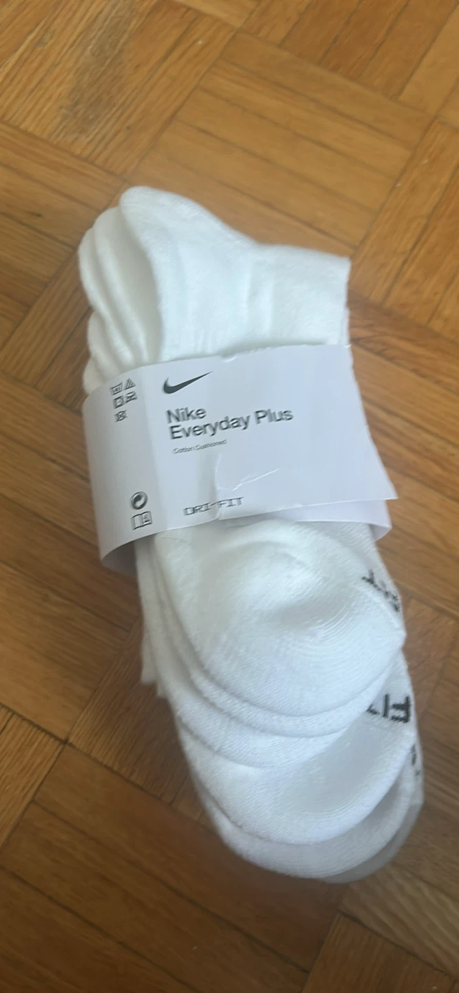 Nike Dri-FIT Crew Socks Mens 8-12 - photo 2