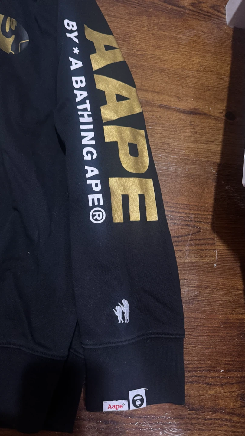 Aape x Audi Sport Crewneck Sweatshirt - photo 4