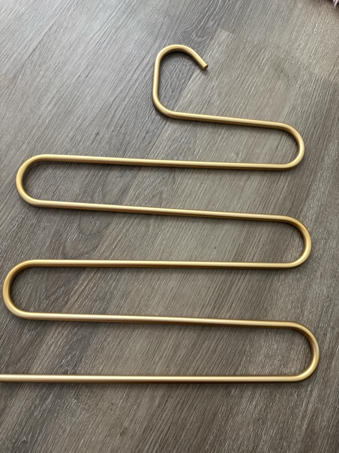 Mixed Hangers and Pants Rack - photo 3