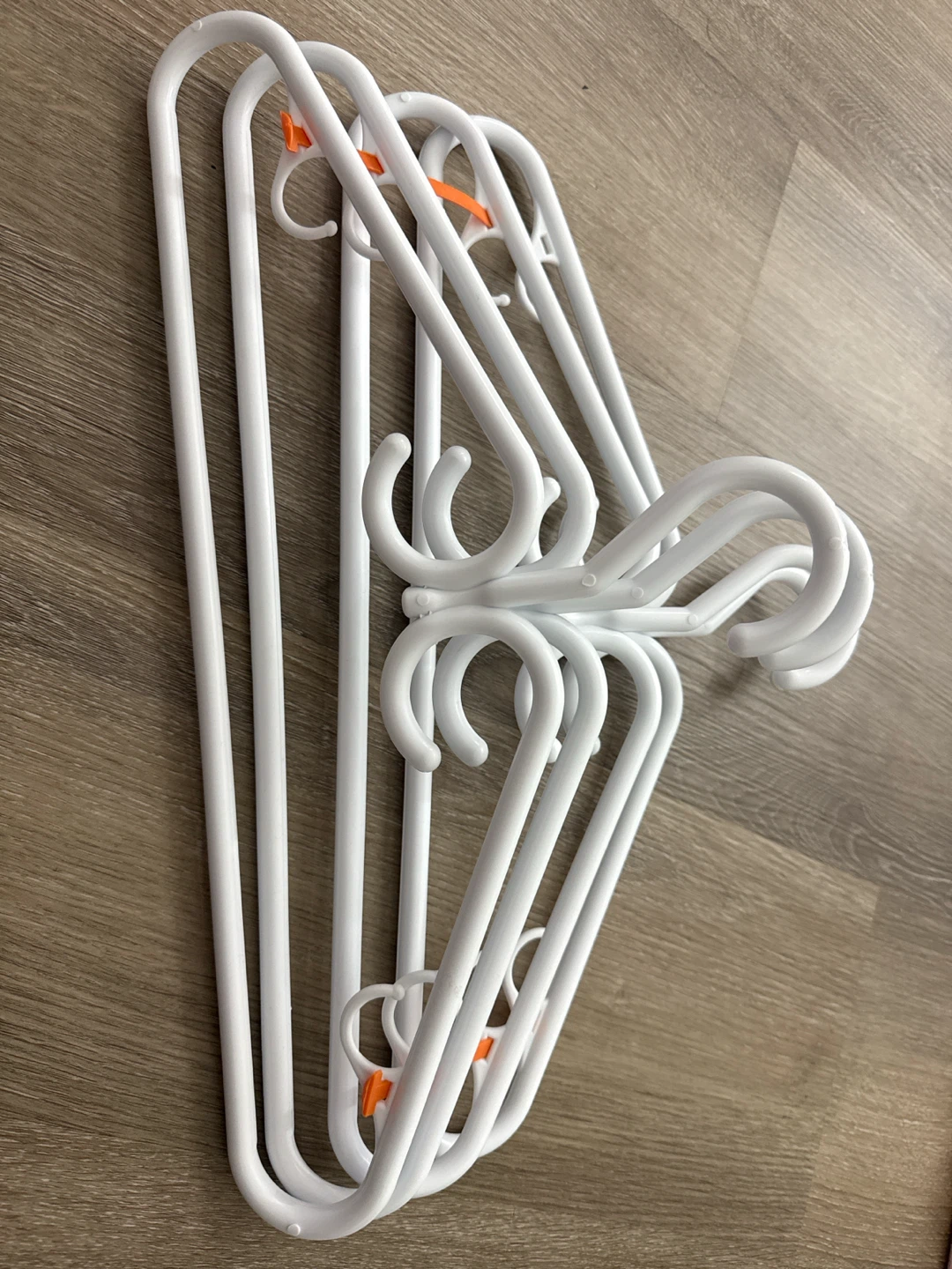 Mixed Hangers and Pants Rack - photo 4