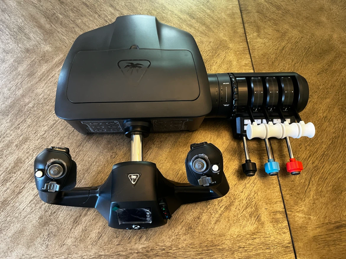 Turtle Beach VelocityOne Flight Control System - photo 2