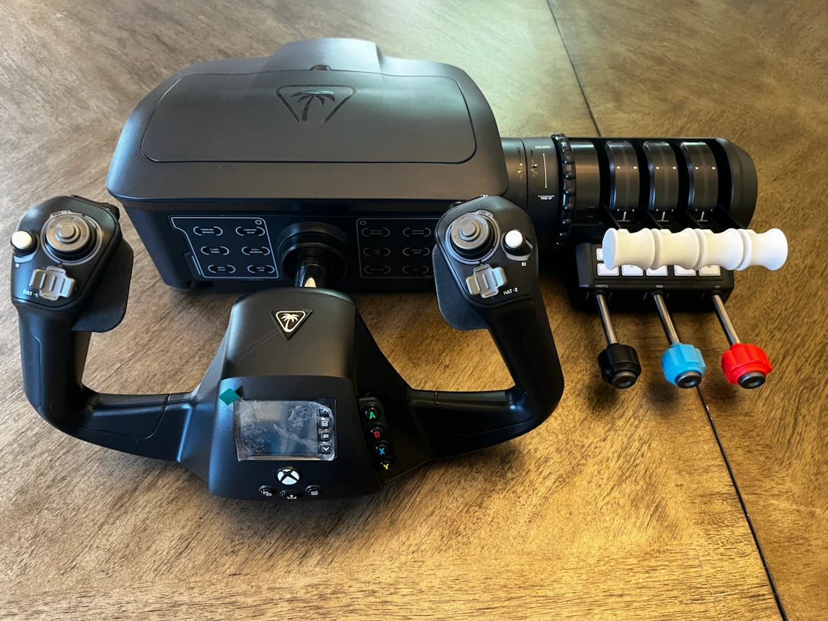 Turtle Beach VelocityOne Flight Control System - photo 3