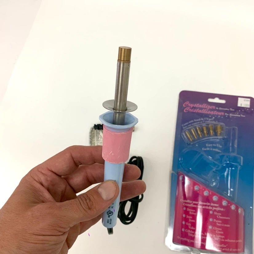 Specialties Trim Crystallizer with Stand & 7 Tips - photo 3