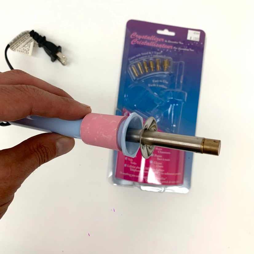 Specialties Trim Crystallizer with Stand & 7 Tips - photo 5