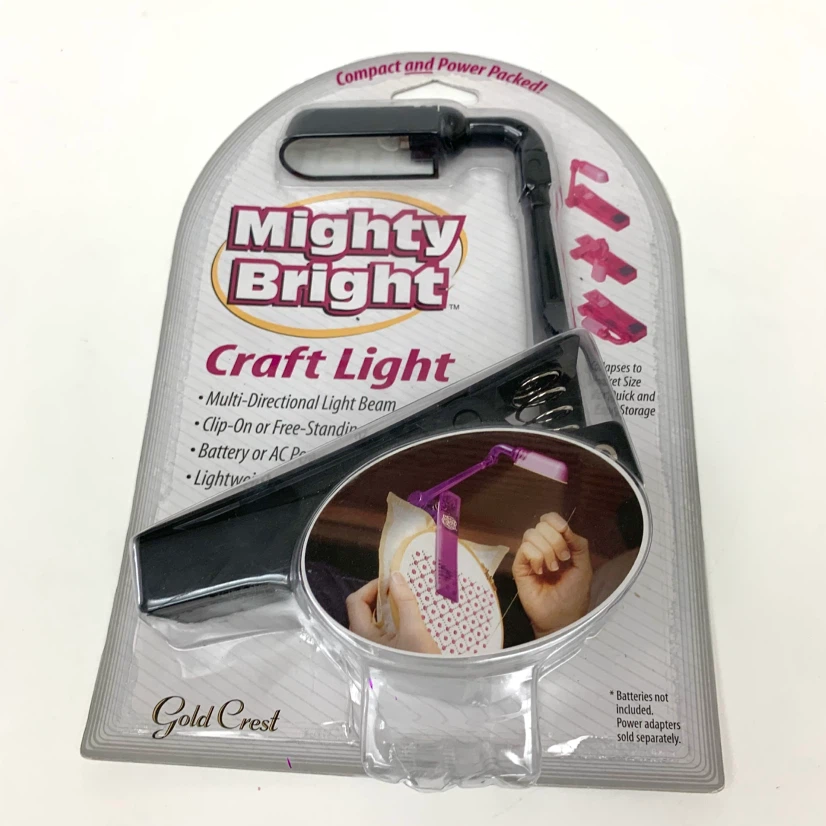 Mighty Bright Craft Light