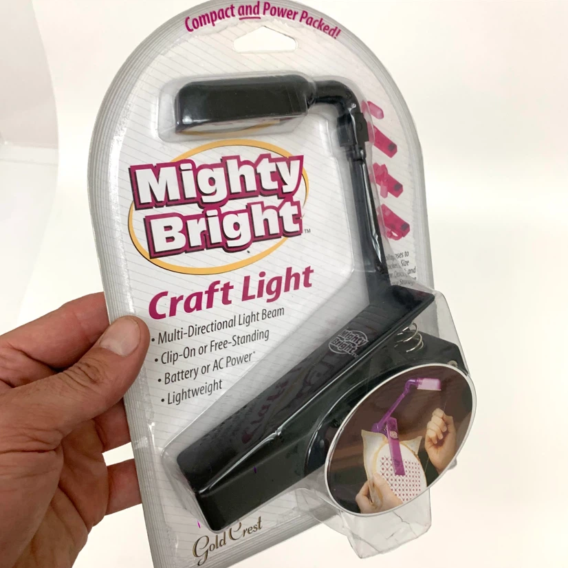 Mighty Bright Craft Light - photo 2