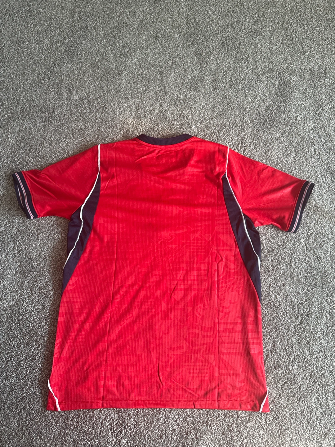 England Jersey 2026 - photo 2
