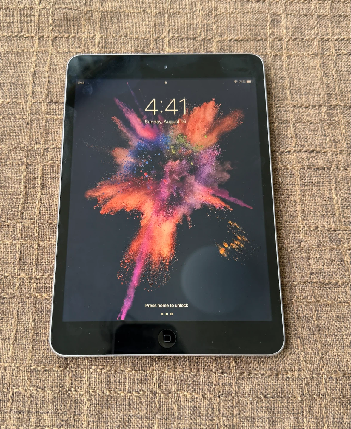 Apple iPad mini 2 with cases