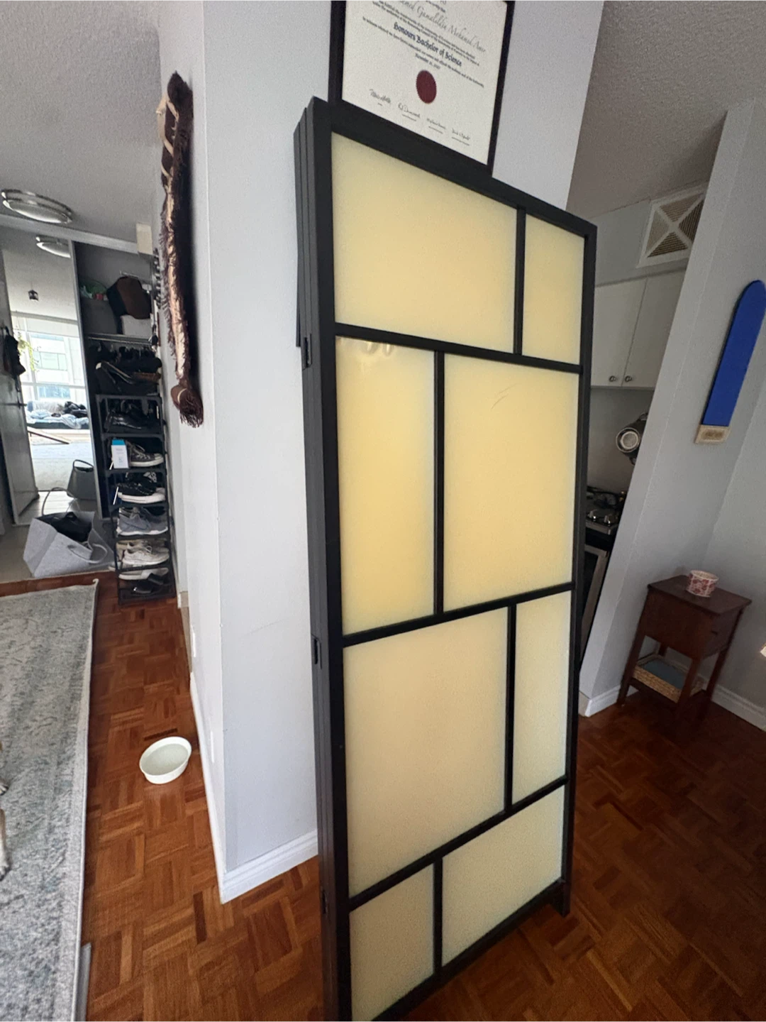 IKEA RISÖR Room Divider