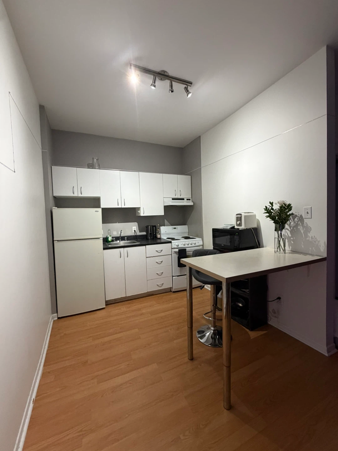 Appartment 3 1/2