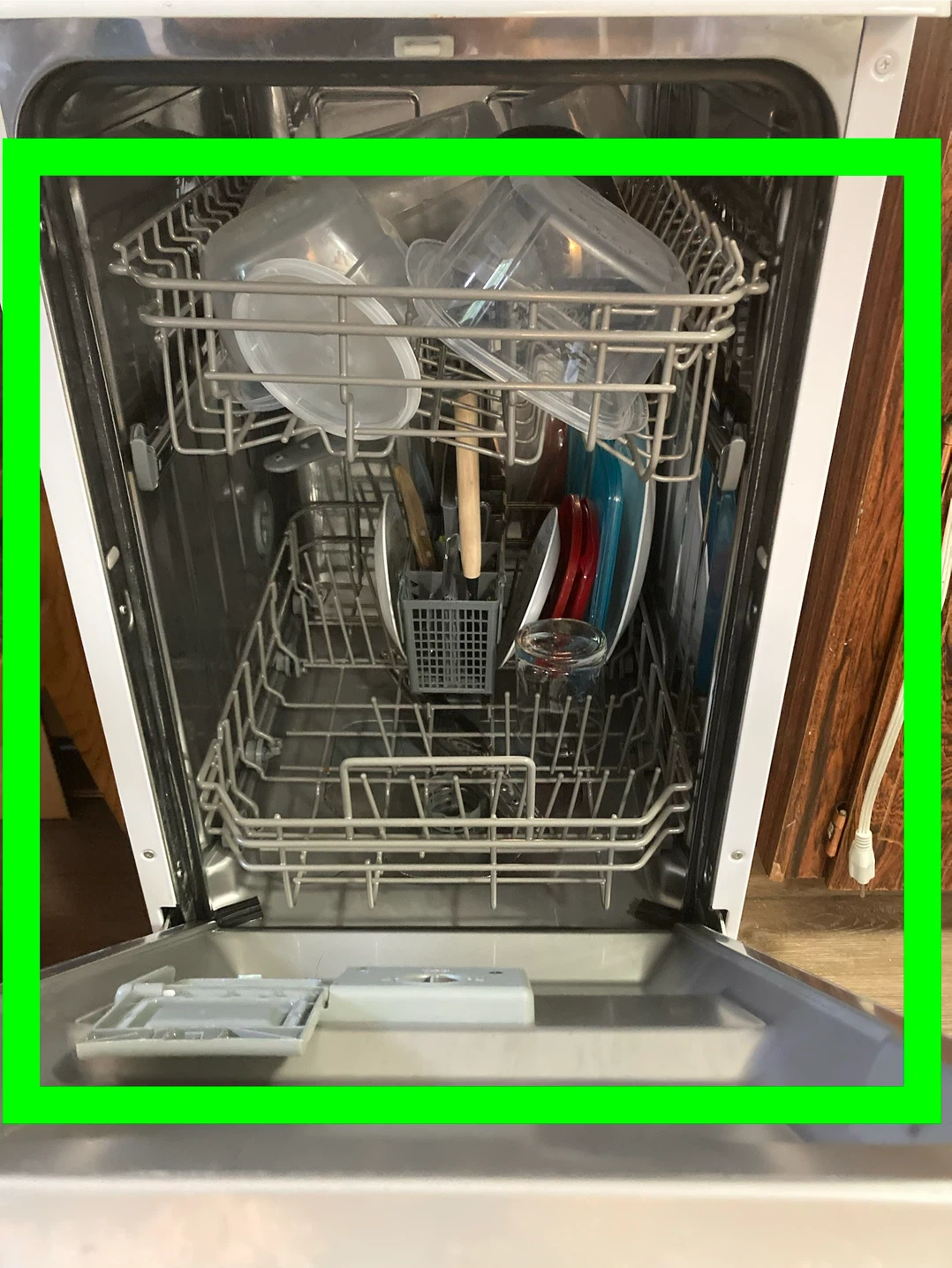 Hamilton Beach Portable Dishwasher