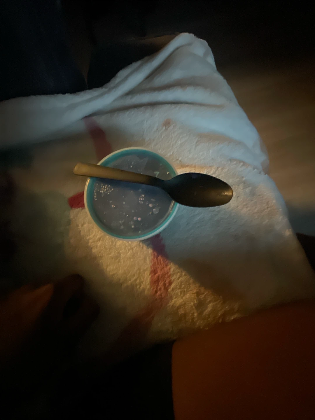 Baskin Robbins Single Scoop Cup