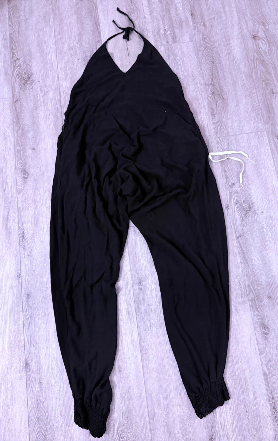 Buddha Pants Savannah Solid Harem Jumpsuit - photo 4