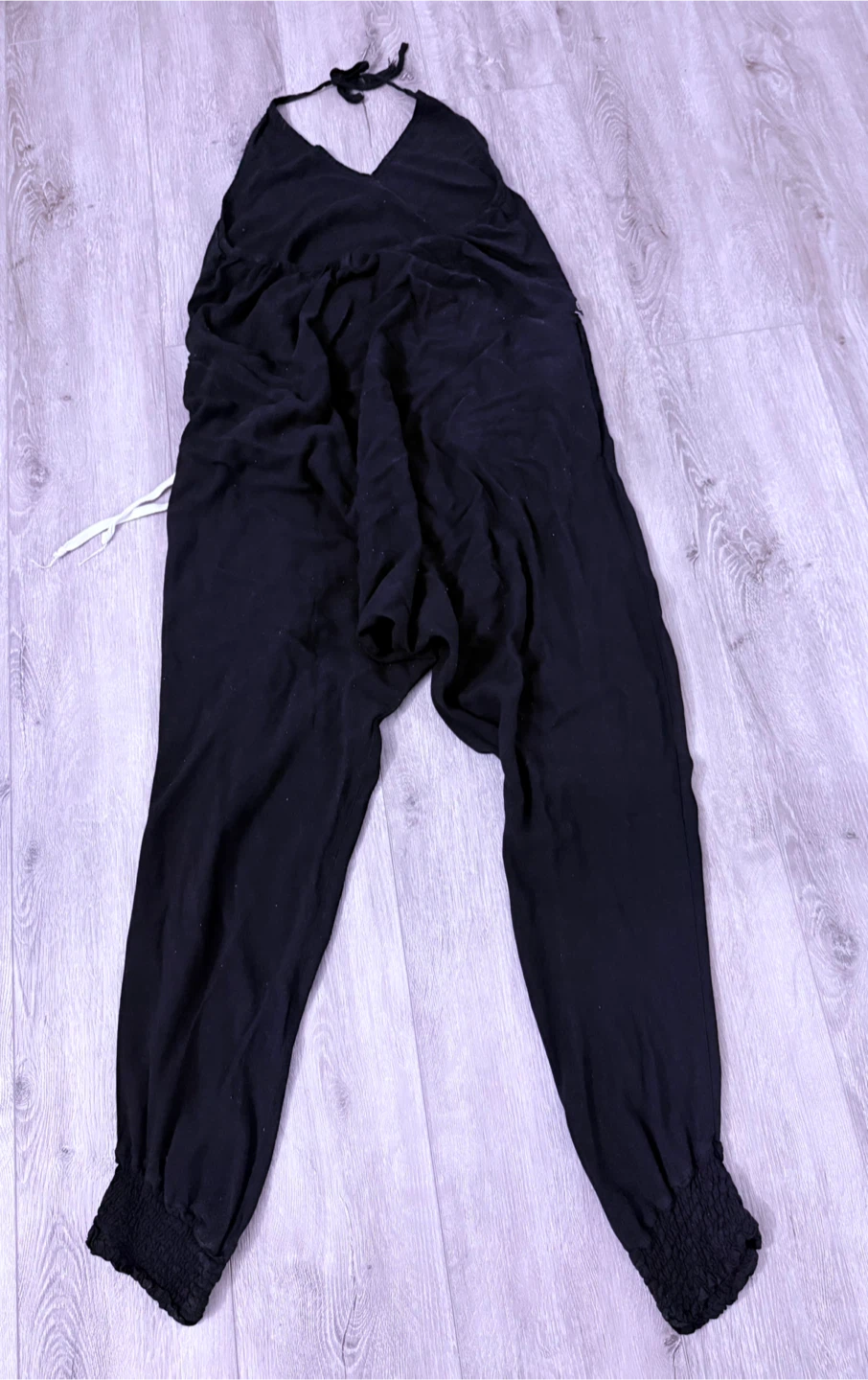 Buddha Pants Savannah Solid Harem Jumpsuit - photo 5