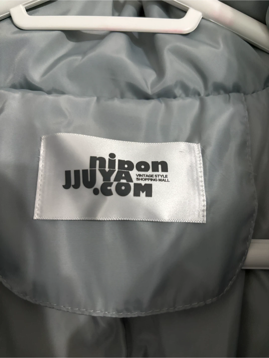 JJYUYA.COM Puffer Winter Coat with Fur Hood - photo 2