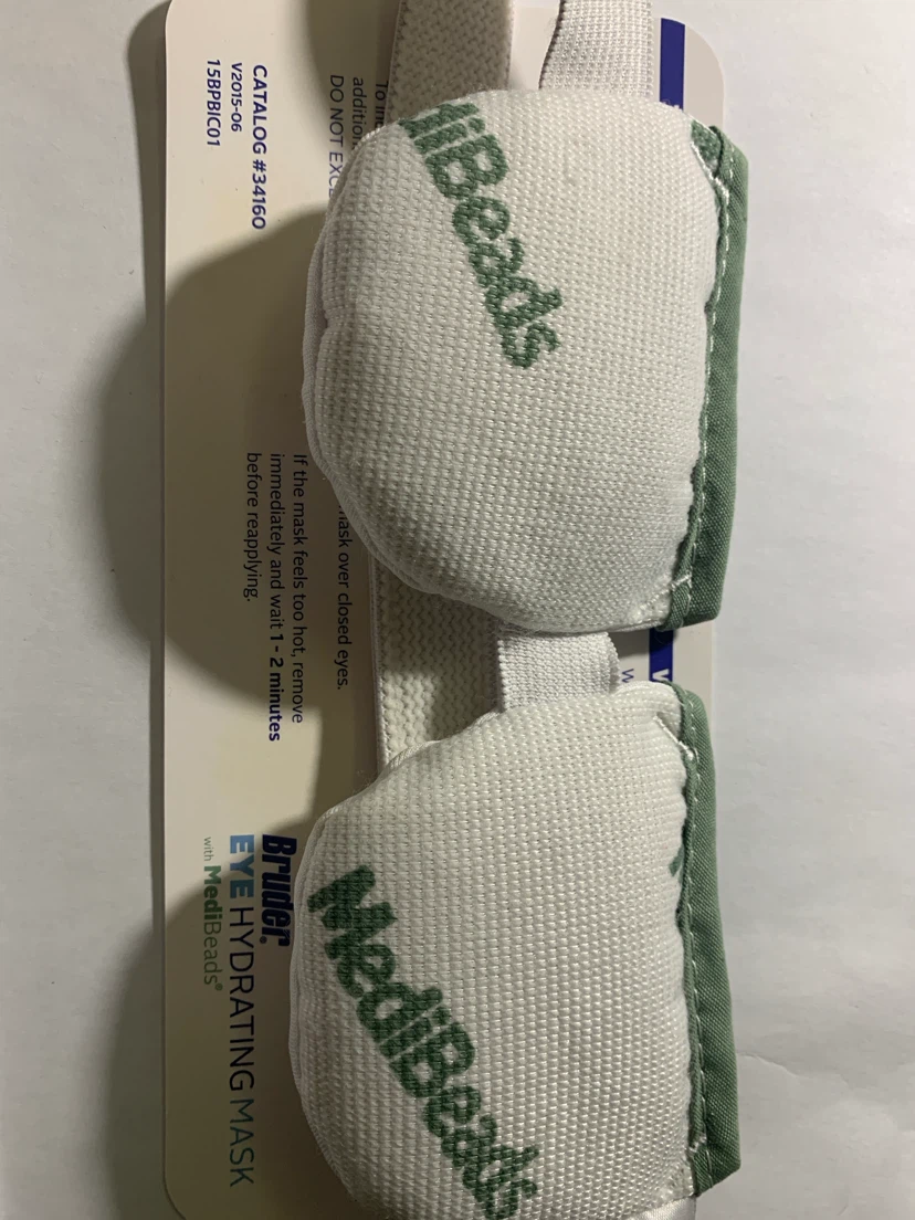 Bruder Eye Hydrating Mask with MediBeads - photo 3