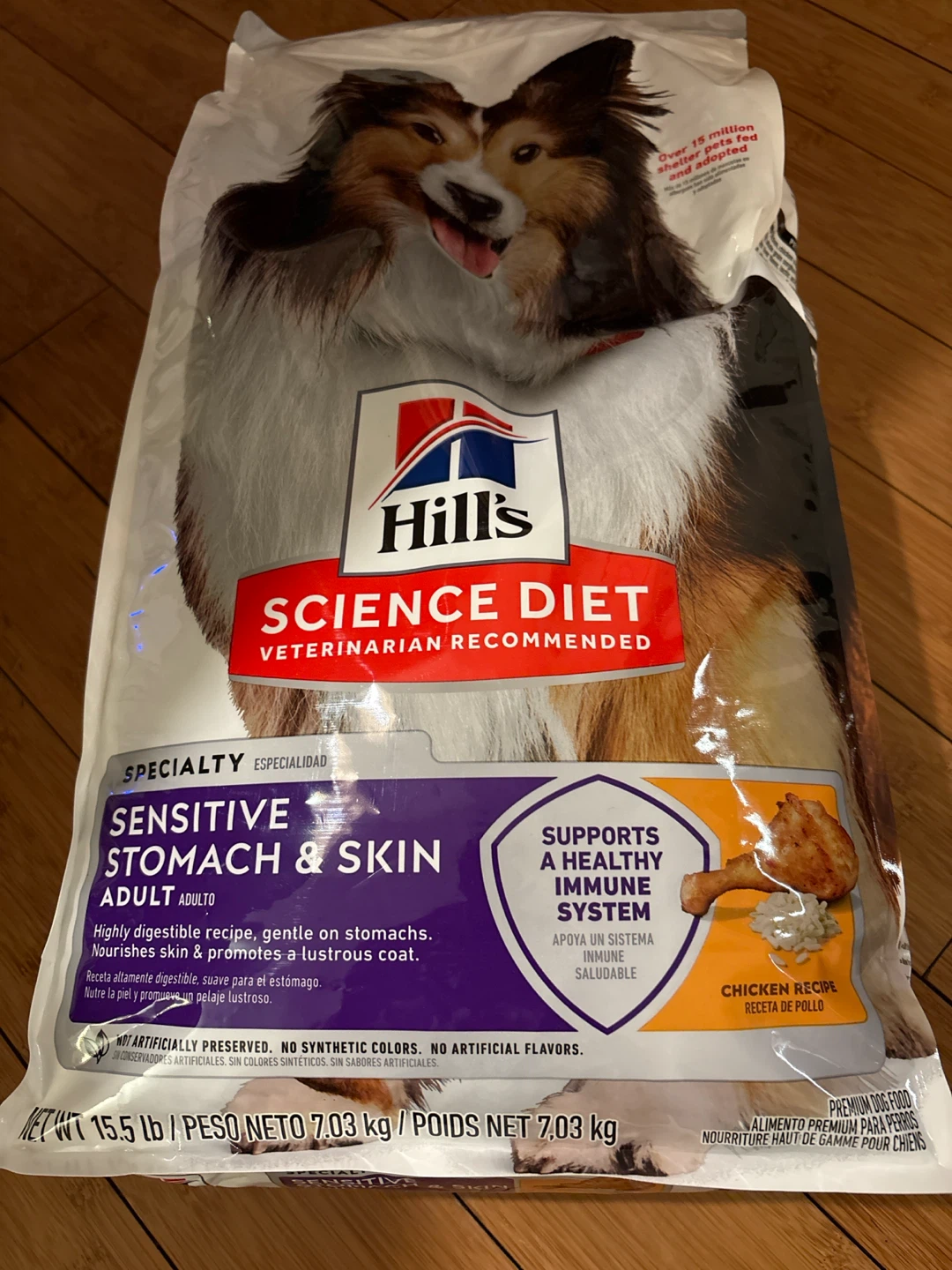 Hill's Science Diet Sensitive Stomach & Skin Adult Dog Food