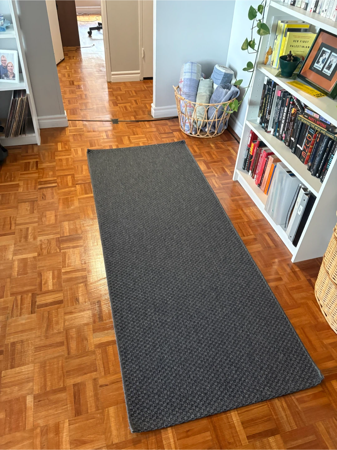 Ikea Morum runner rug