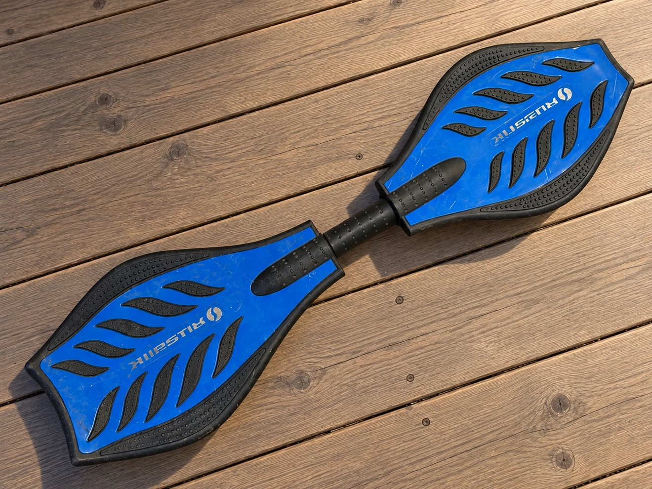 Razor RipStik Caster Board Blue
