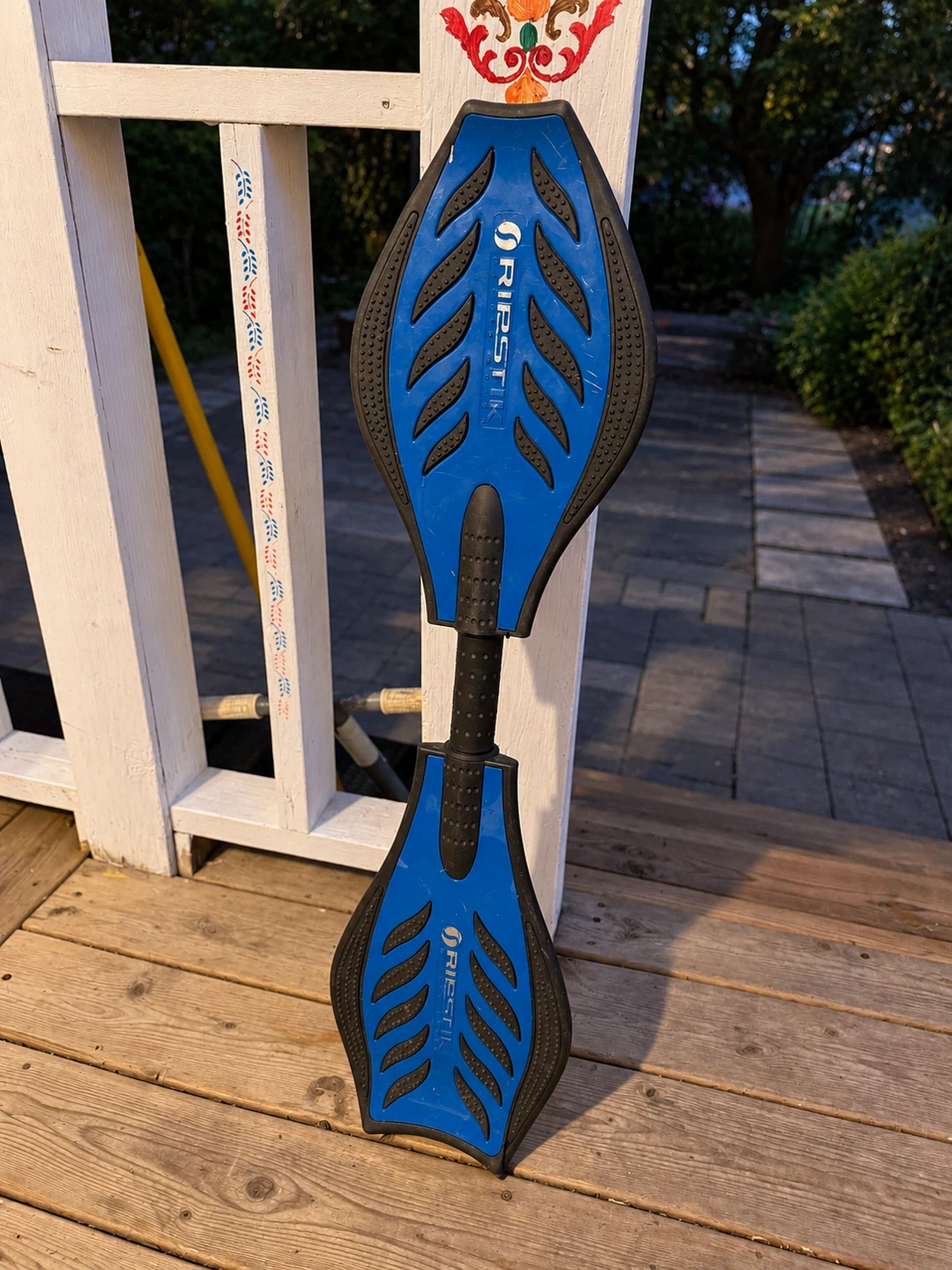 Razor RipStik Caster Board Blue - photo 2