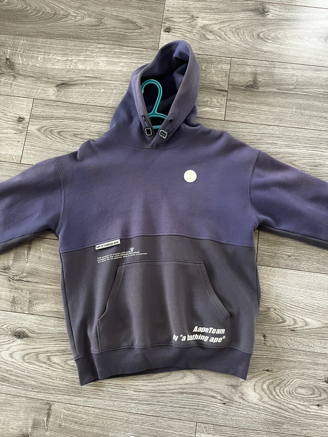 Aape Hoodie