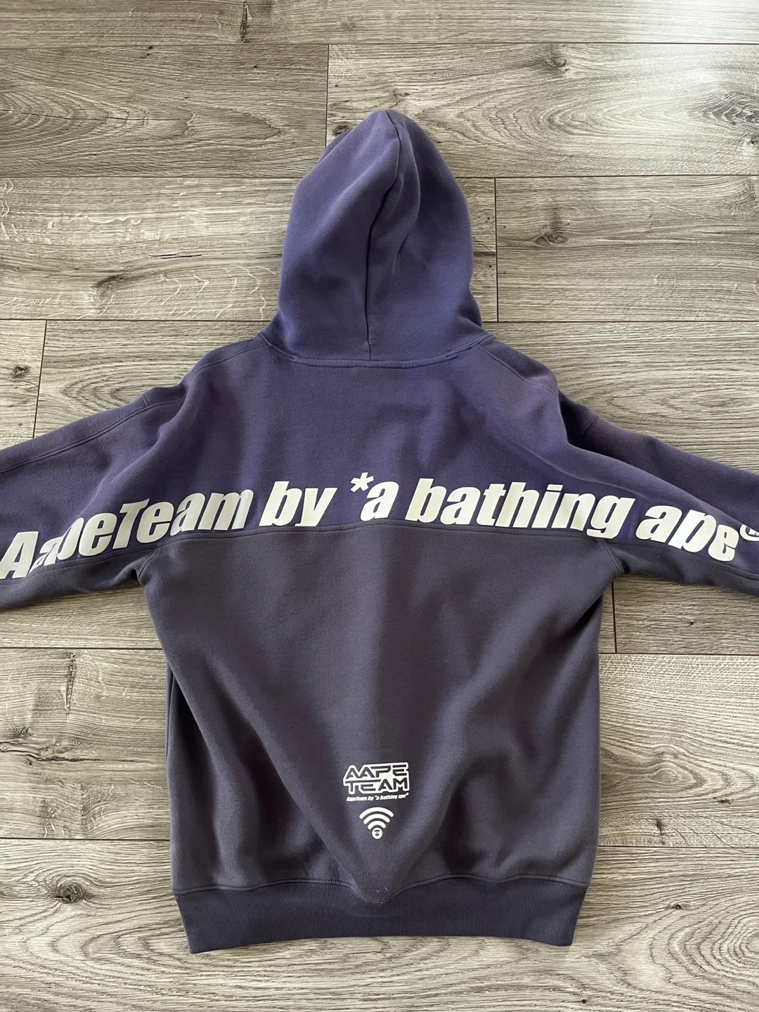Aape Hoodie - photo 2