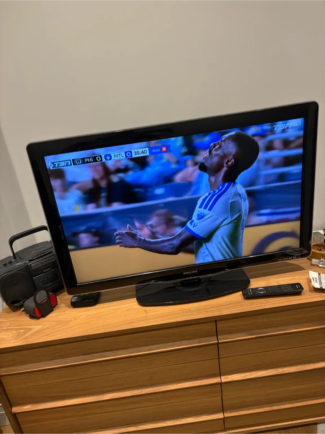 Philips Flat Screen Television