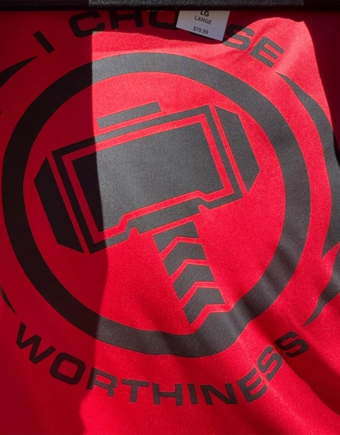 Her Universe Marvel Thor Faux Leather Jacket - photo 3