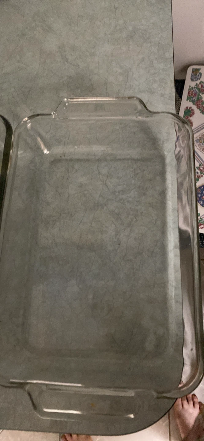 Set of 4 Glass Baking Dishes - photo 2