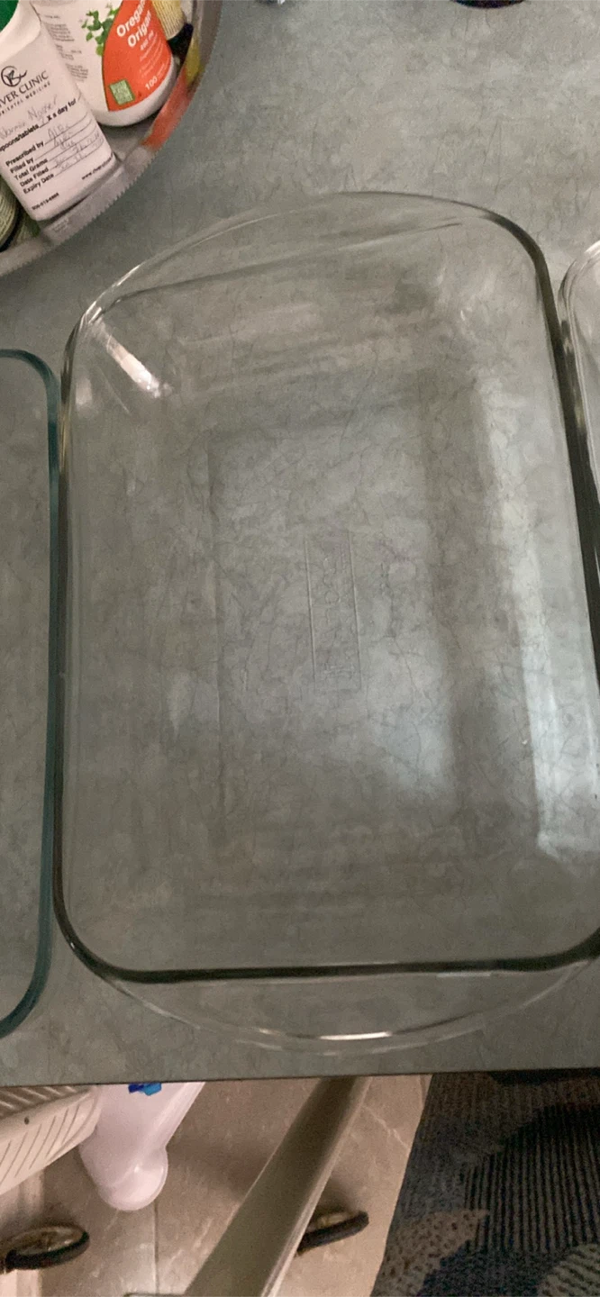 Set of 4 Glass Baking Dishes - photo 3