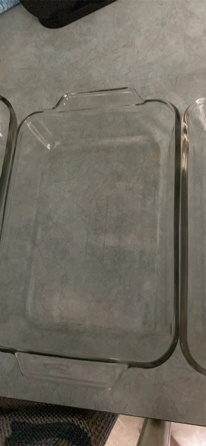Set of 4 Glass Baking Dishes - photo 5