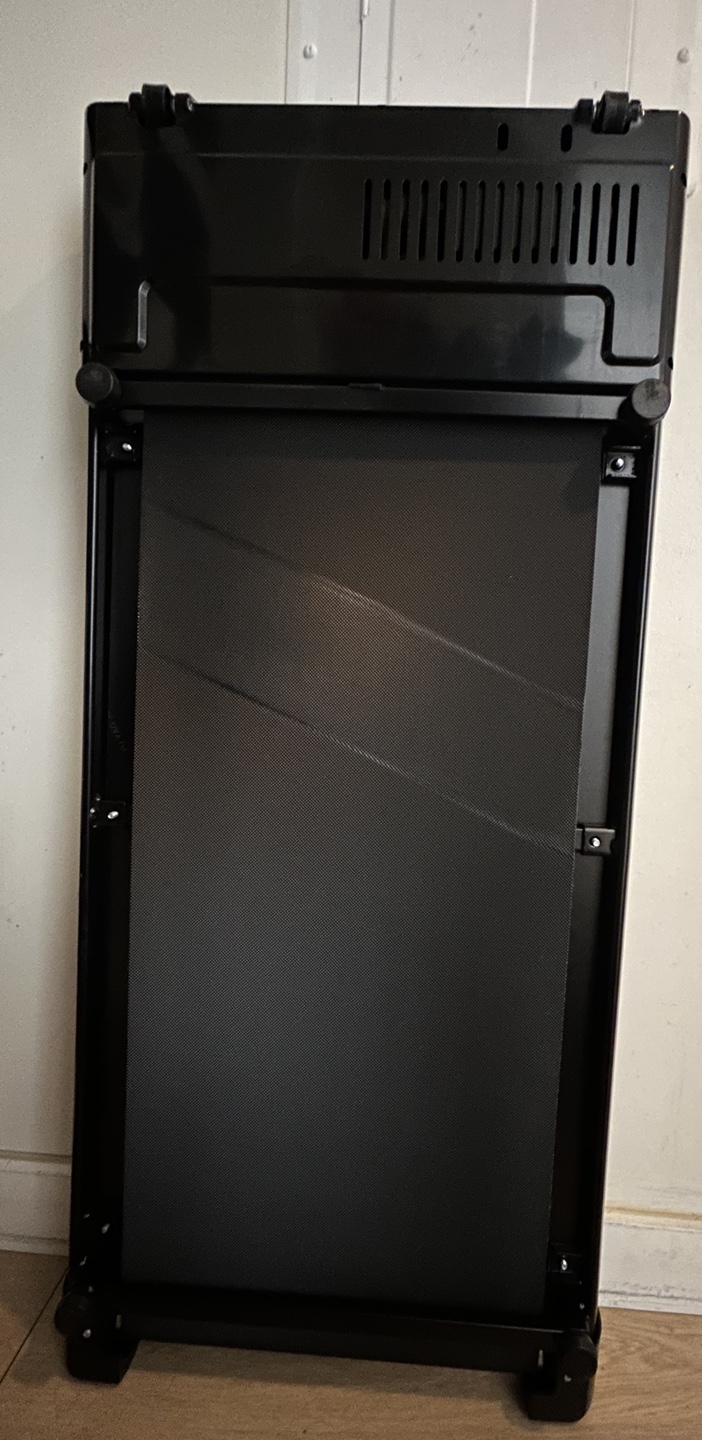 SuperRun Folding Treadmill with Remote - photo 2