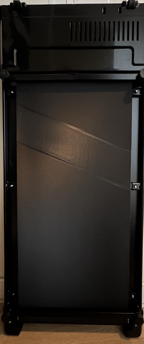 SuperRun Folding Treadmill with Remote - photo 3