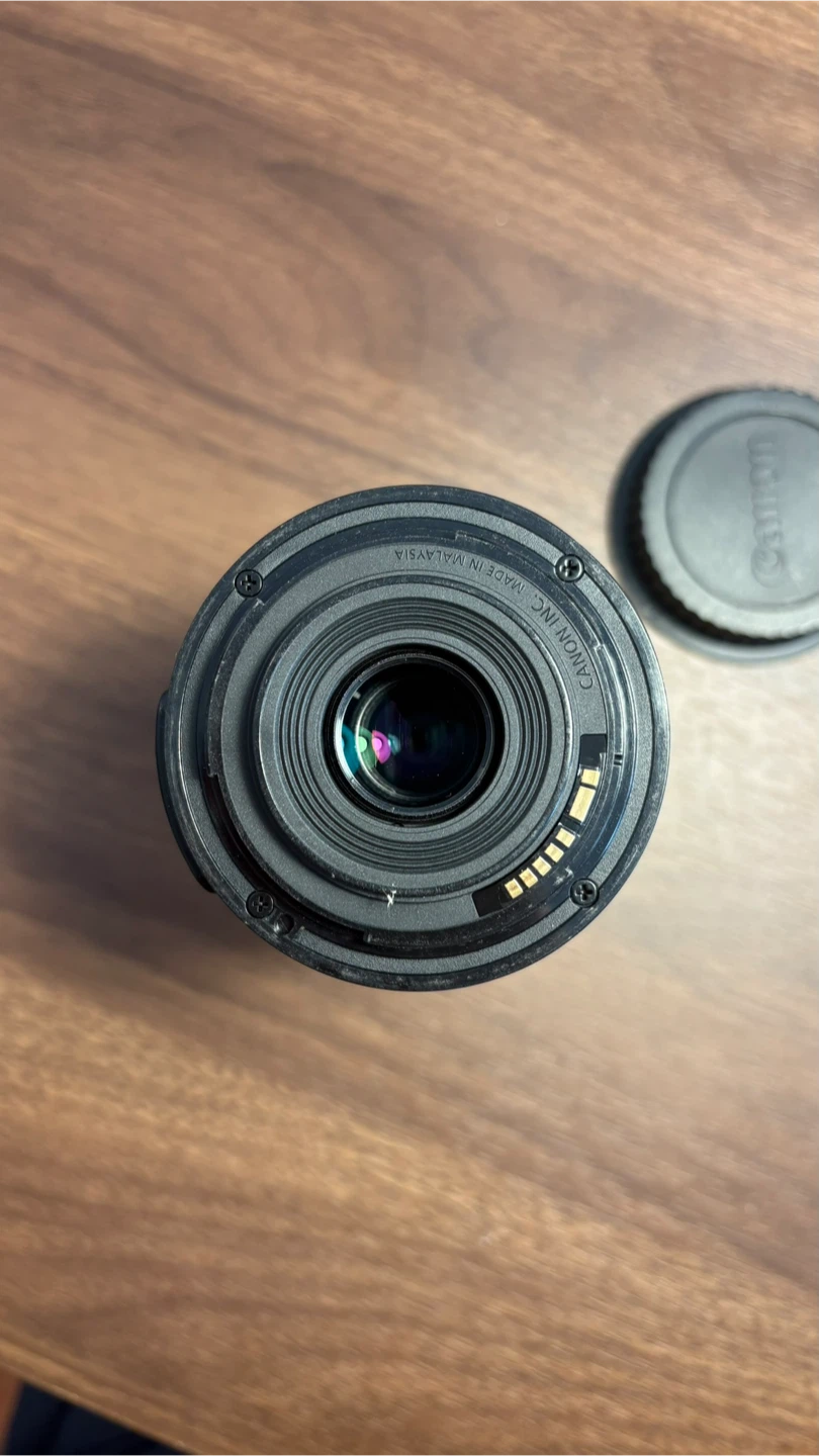 Canon EF-S 55-250mm f/4-5.6 IS STM Lens - photo 3