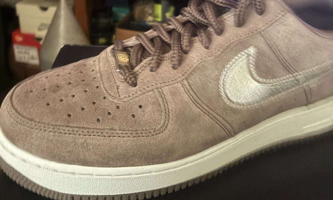 Nike Air Force 1 '07 LV8 Mink Brown, Men's 11