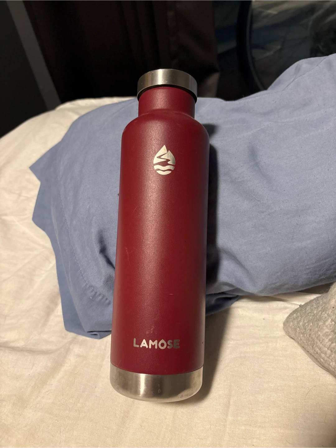 Lamose Moraine 800ml Steel water bottle
