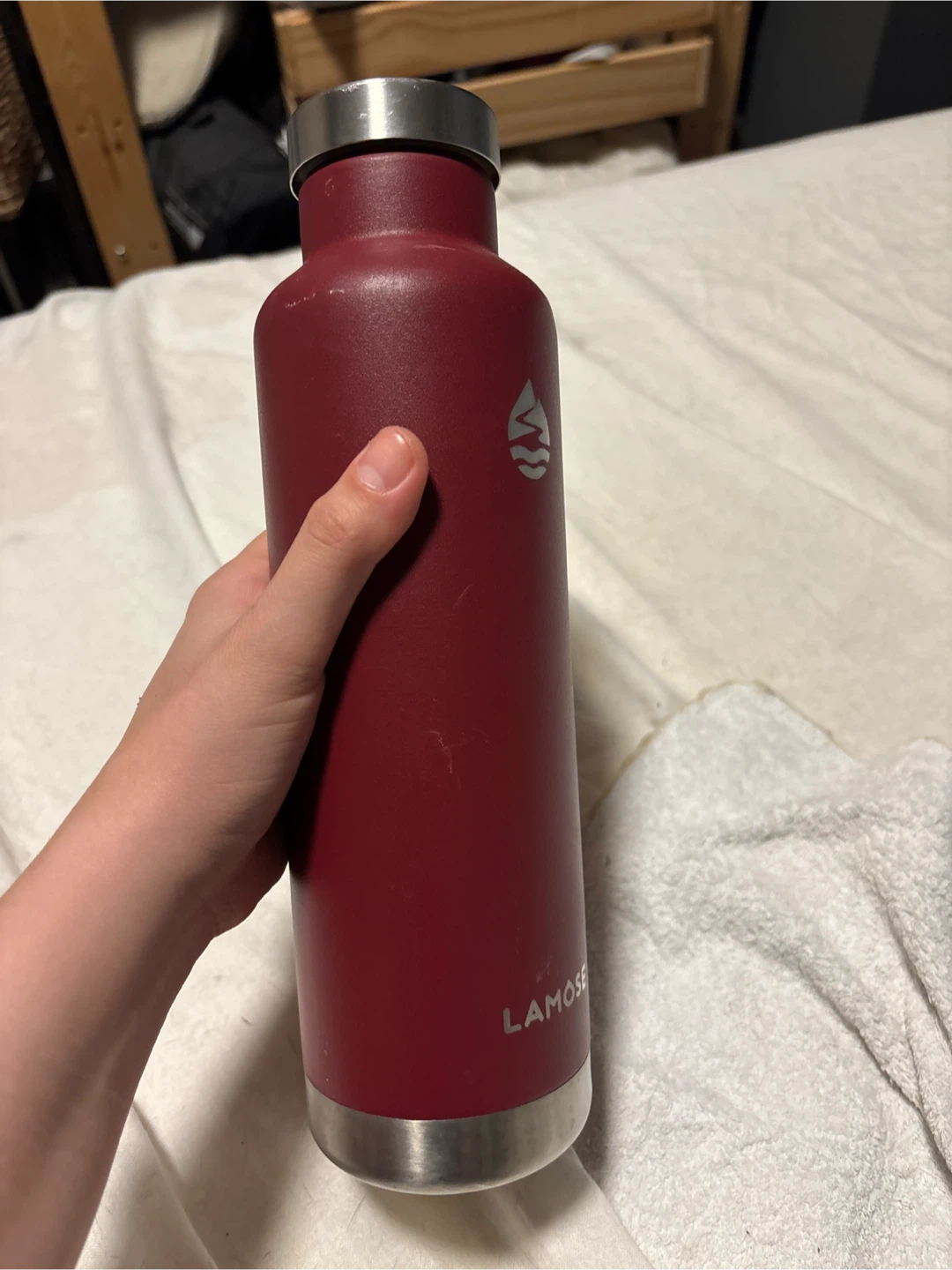 Lamose Moraine 800ml Steel water bottle - photo 4