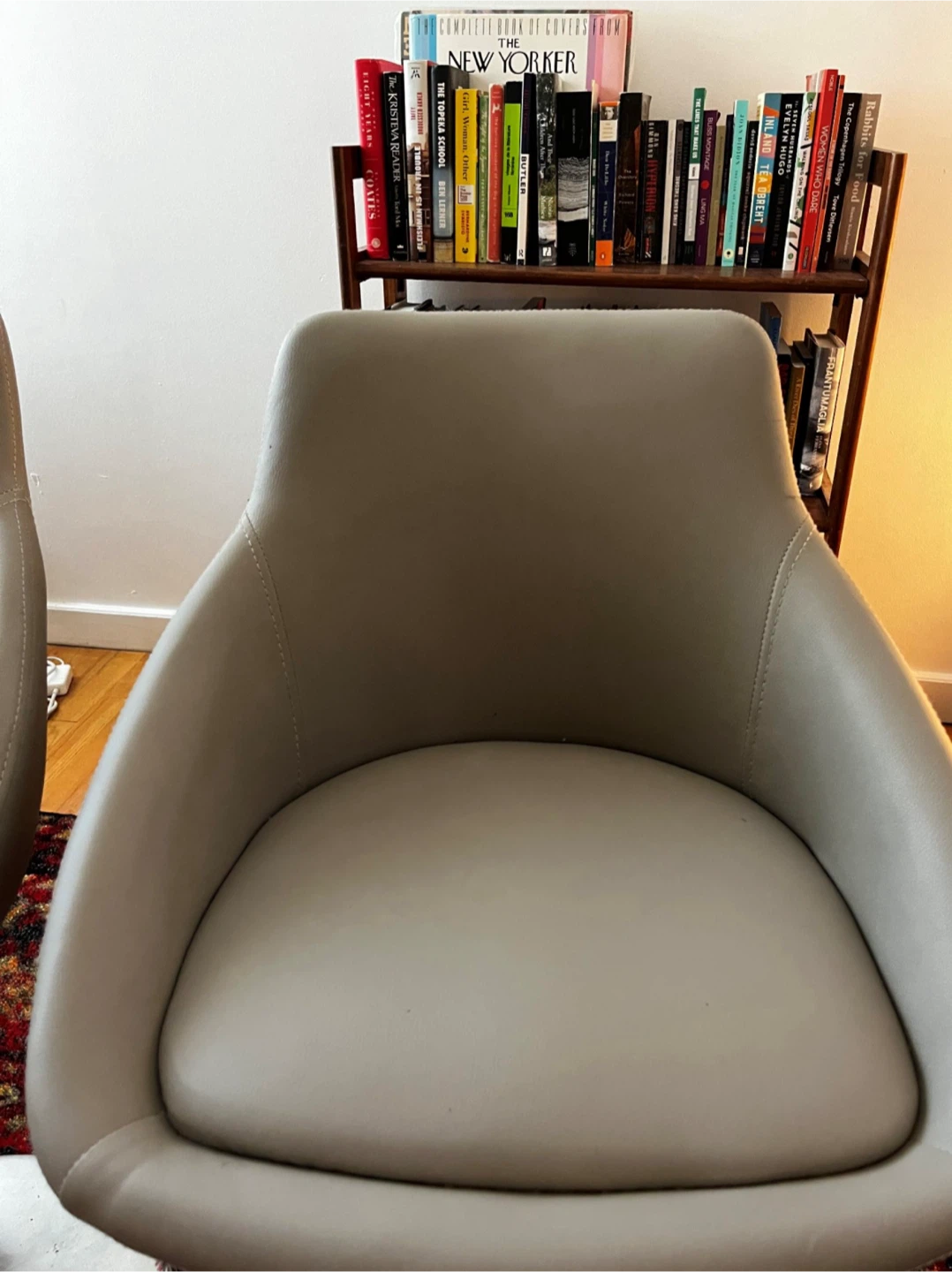 Set of 2 Adjustable Bar Stools - photo 2