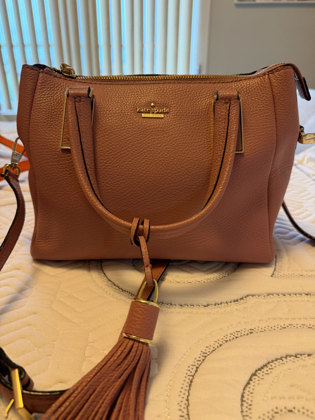 Kate Spade Pink Leather Handbag and Micheal Mrs handbag - photo 2