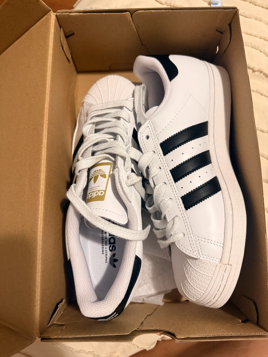 ORIGINAL unisex adidas superstar ADV