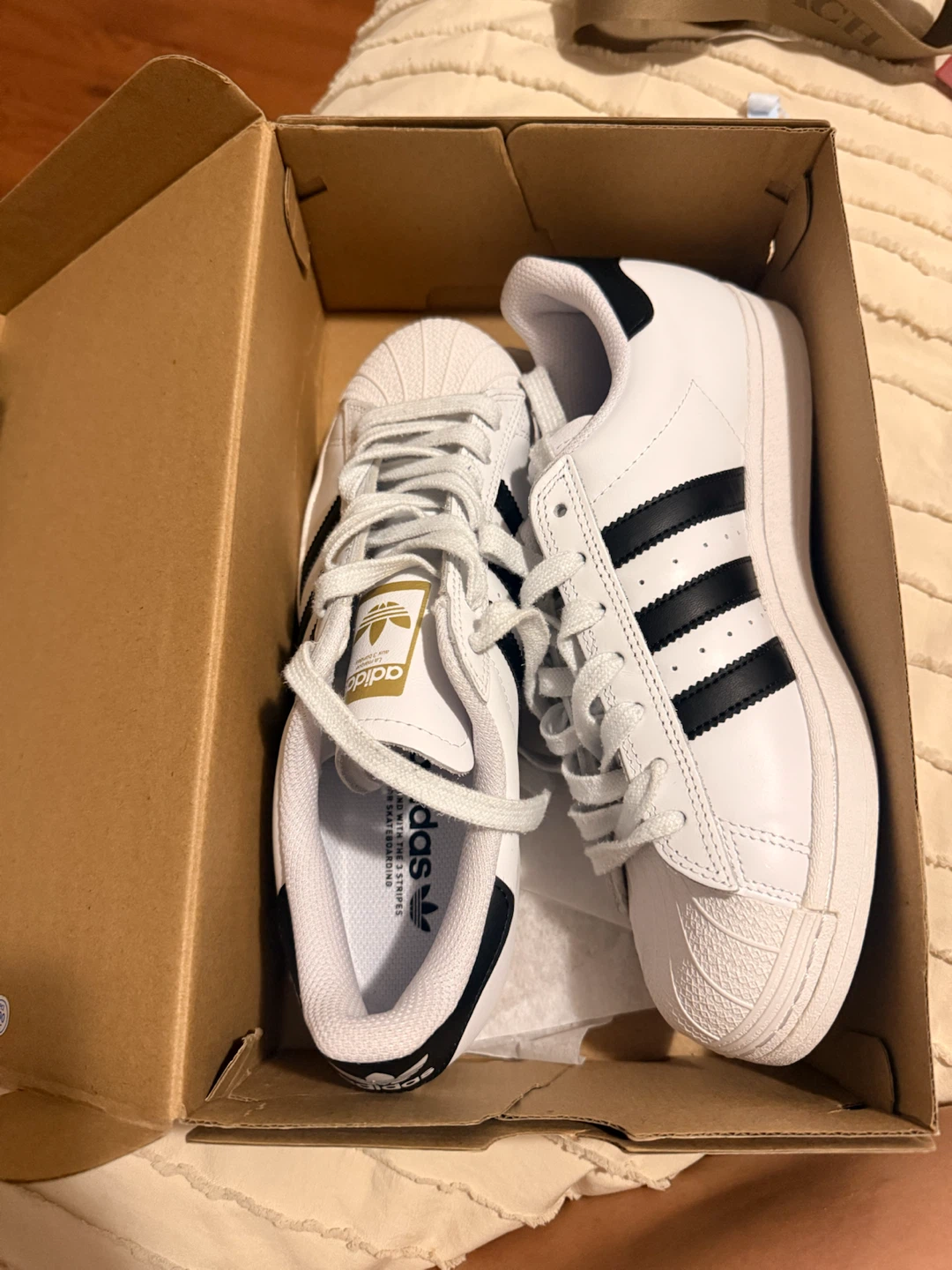 ORIGINAL unisex adidas superstar ADV - photo 2