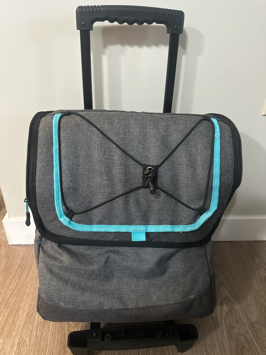 Rolling Cooler Bag