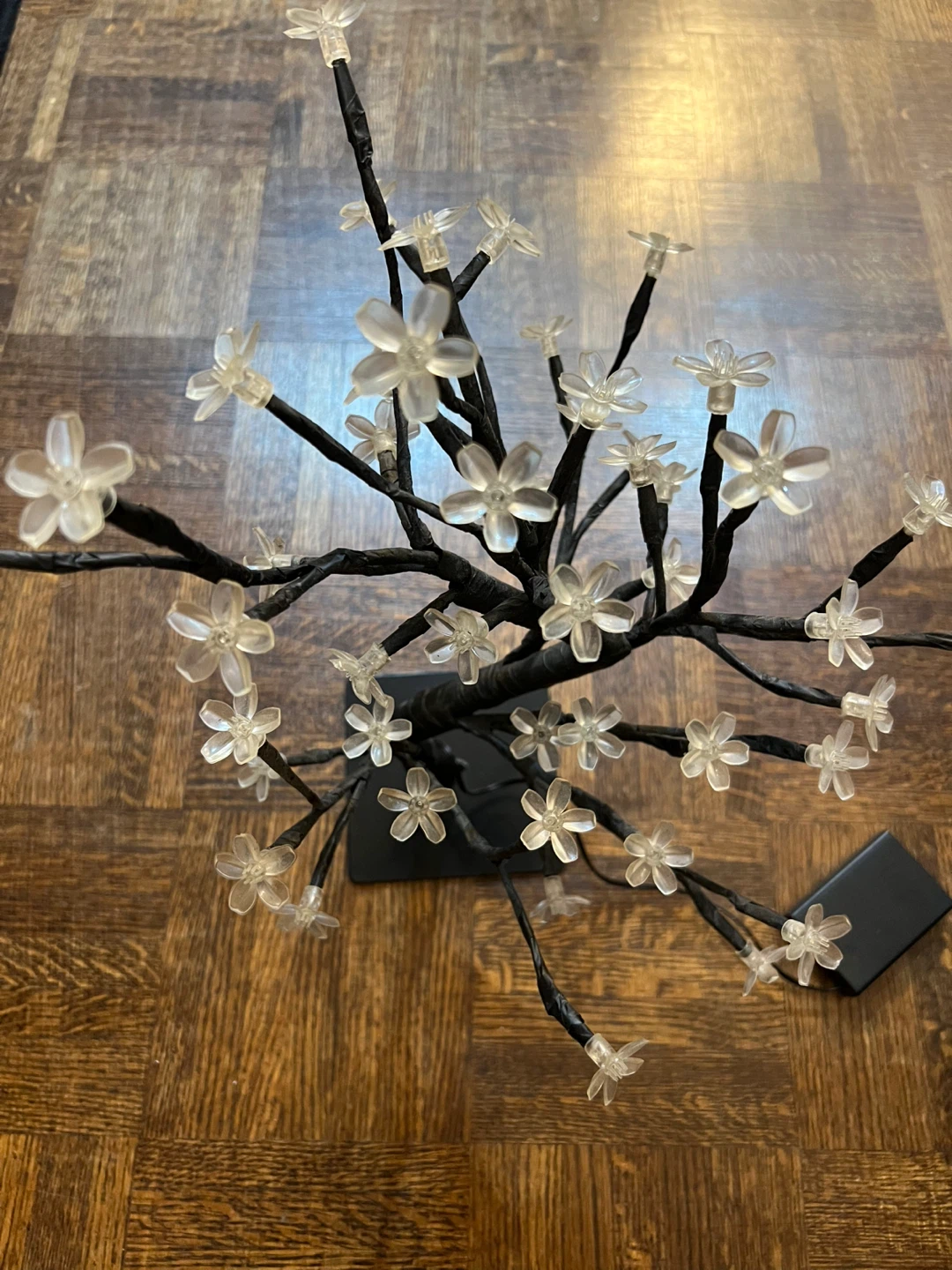 LED Cherry Blossom Tree Lamp