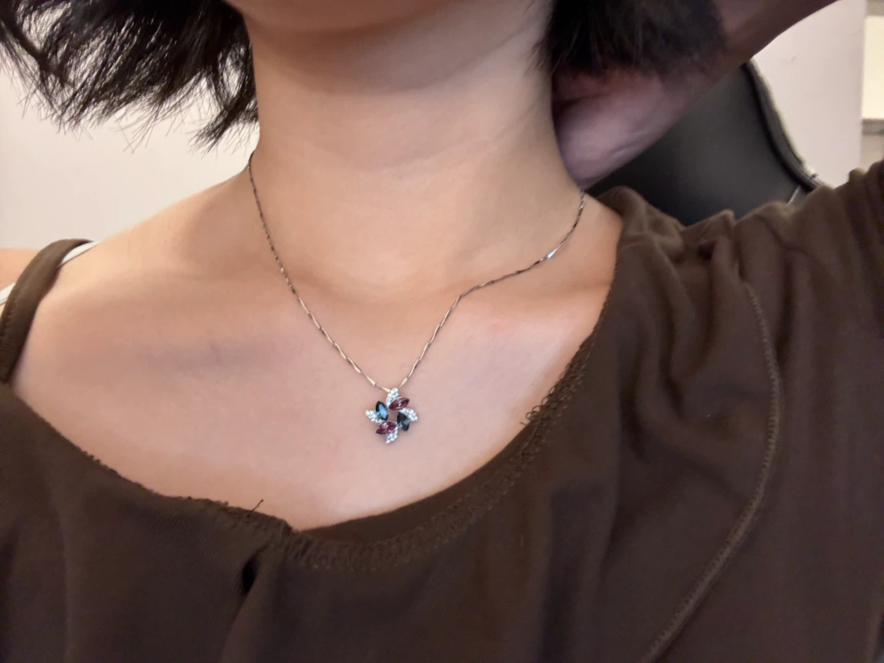 SALE - Vintage Necklace - photo 2