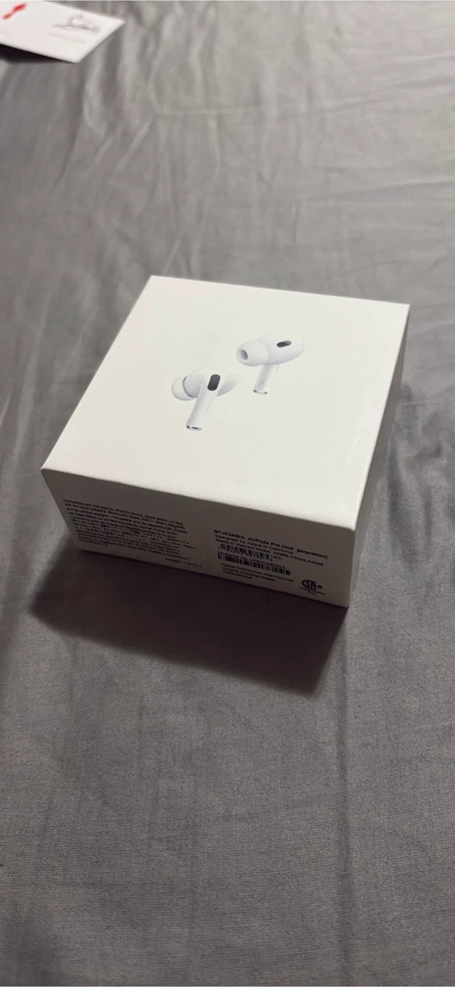 Apple AirPods Pro (2nd generation)