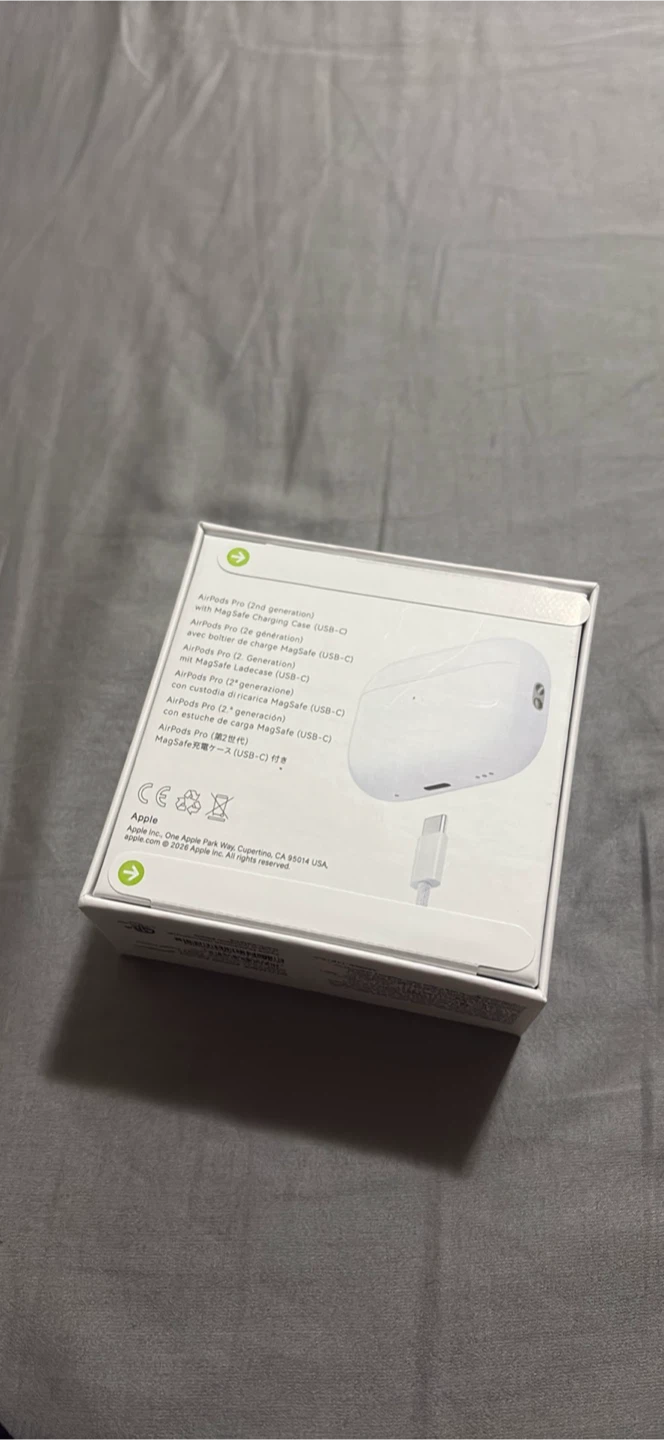 Apple AirPods Pro (2nd generation) - photo 3