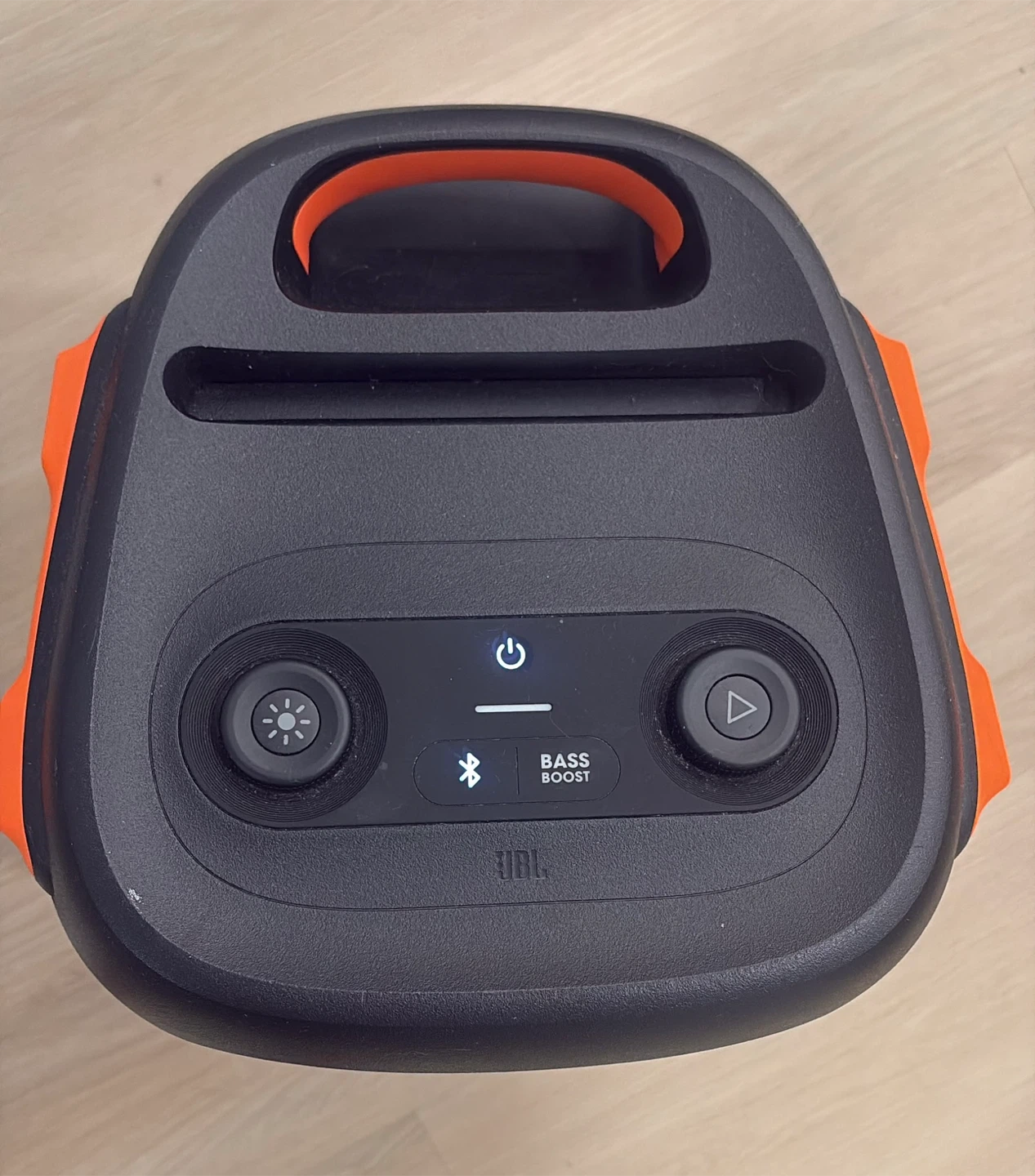 JBL PartyBox 110 Speaker, Stand, and Wireless Mics - photo 2