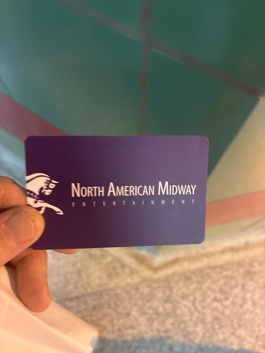 North American Midway FunTags Arcade Card - photo 2