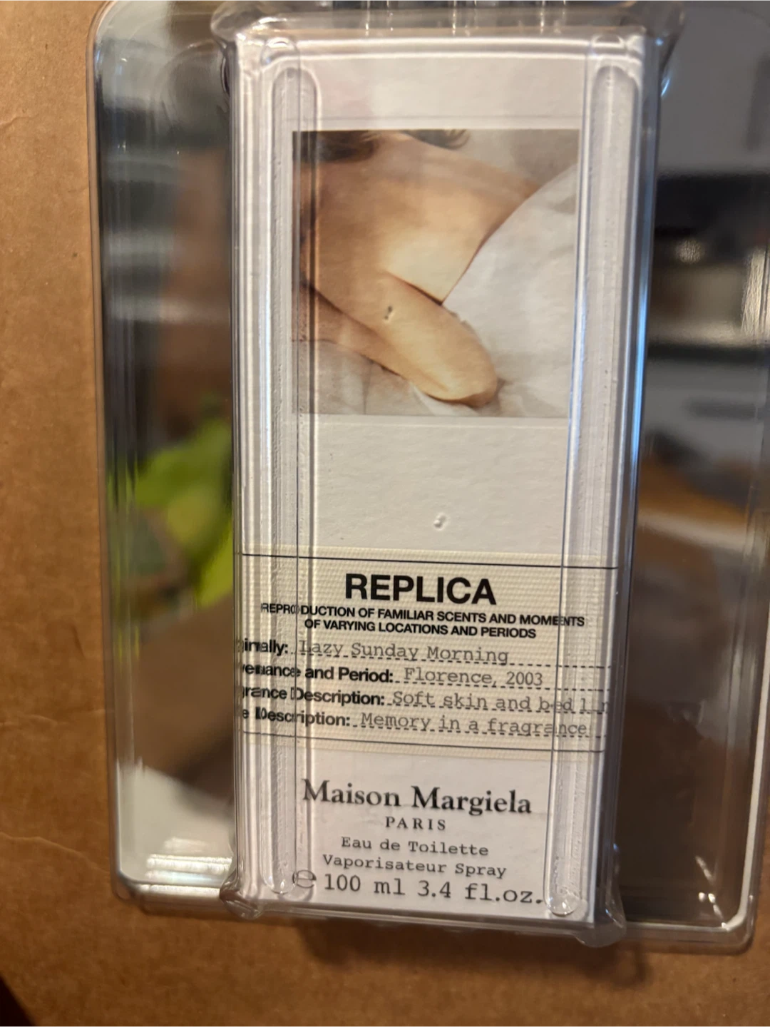Maison Margiela Replica Lazy Sunday Morning 100ml