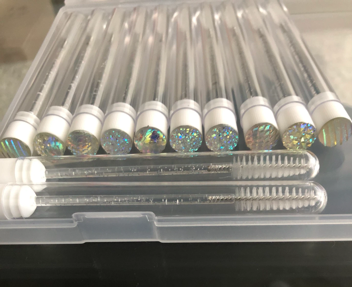 Empty Lash Wand Tubes - photo 2